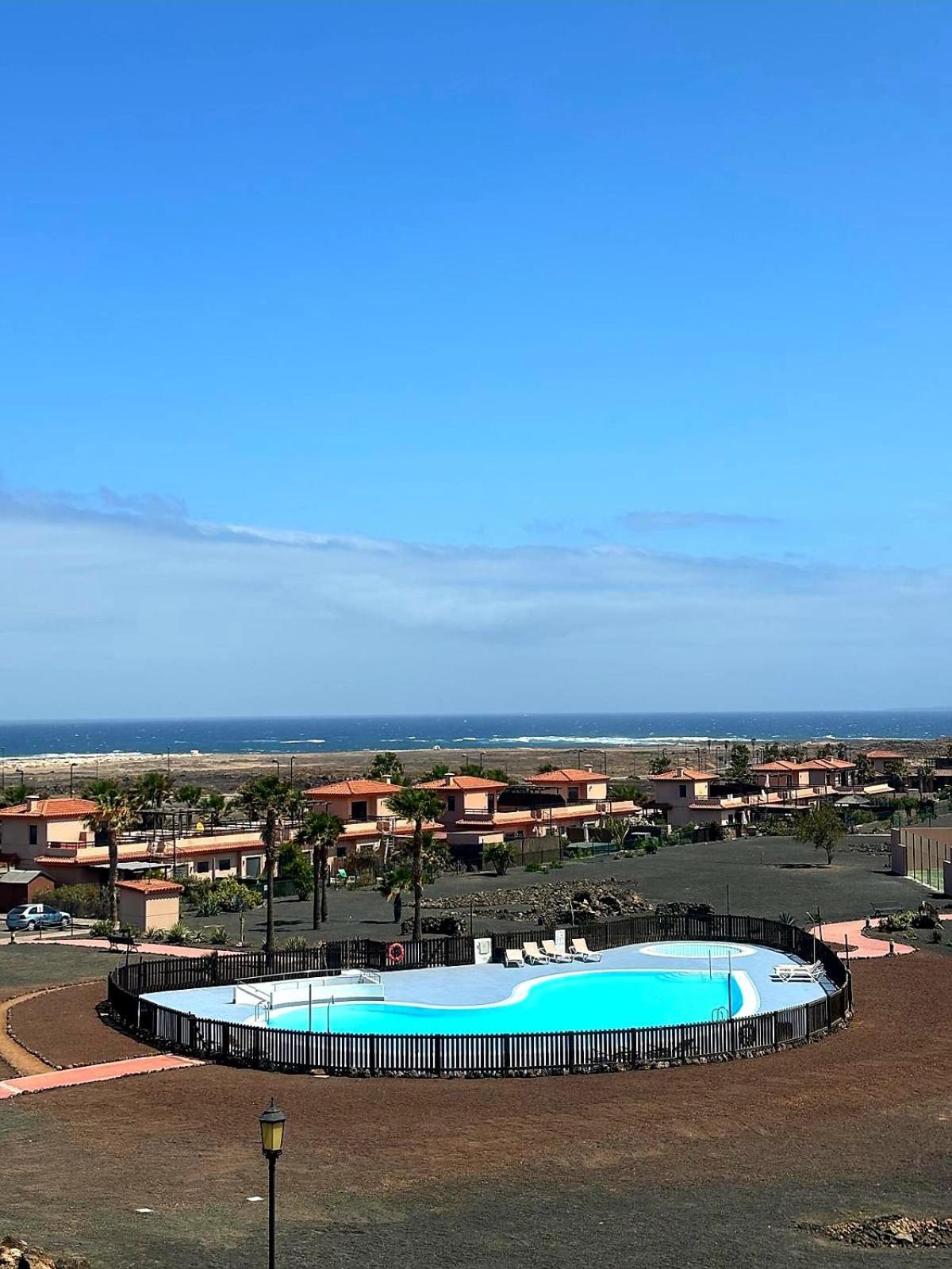 Green Ocean House - Origo Mare Lajares Exterior foto