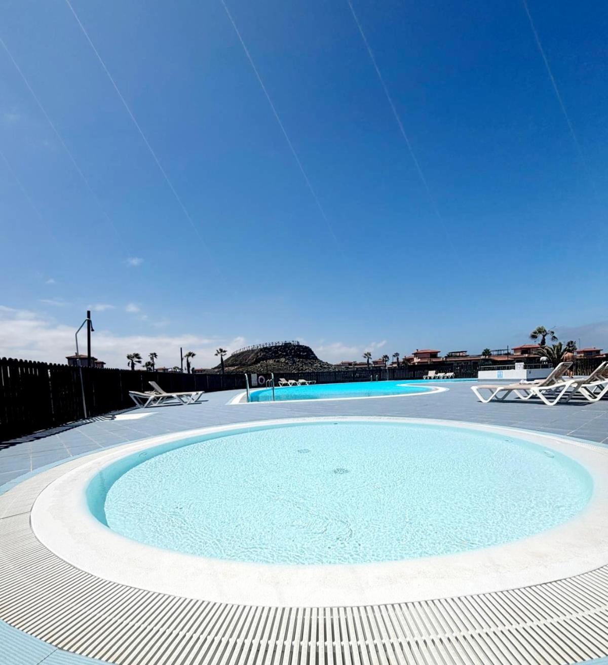Green Ocean House - Origo Mare Lajares Exterior foto