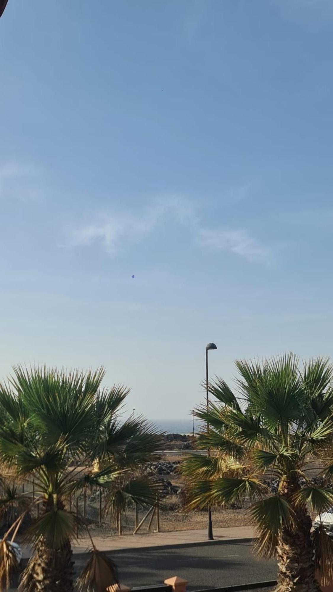 Green Ocean House - Origo Mare Lajares Exterior foto