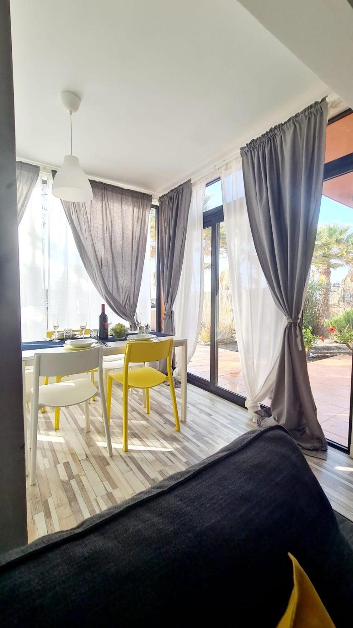 Green Ocean House - Origo Mare Lajares Exterior foto